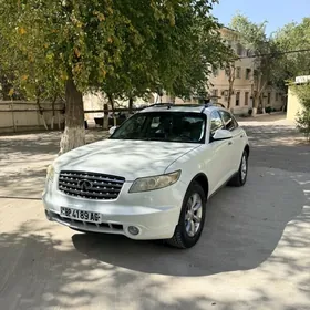 Infiniti FX35 2004