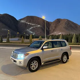 Toyota Land Cruiser 2009
