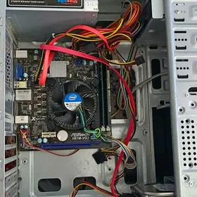 i3 GEN RAM 4GB HHD 320GB