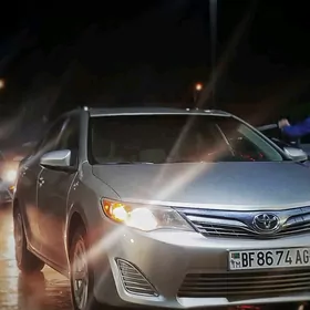 Toyota Camry 2013