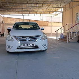 Nissan Sunny 2014