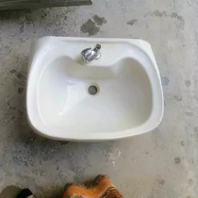 Umywalnik rakowina, unitaz