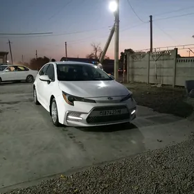 Toyota Corolla 2022