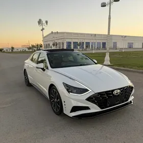 Hyundai Sonata 2021