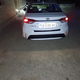 Toyota Corolla 2019