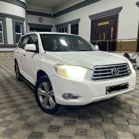 Toyota Highlander 2008