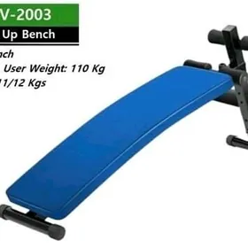 Ležak VolksGym