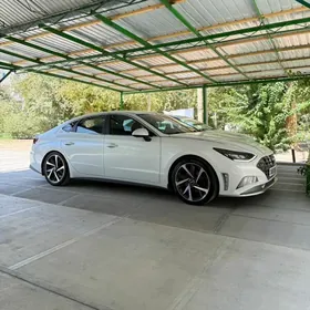 Hyundai Sonata 2022