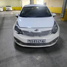 Kia Rio 2012