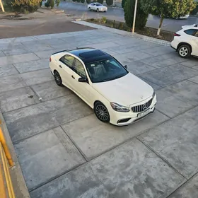 Mercedes-Benz E350 2010