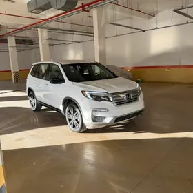Honda Passport 2021