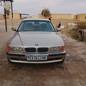BMW 740 1997