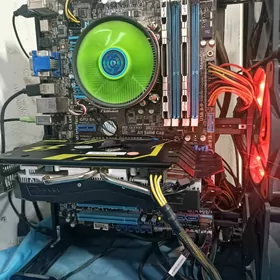 i7 rx580 8gb 16 ram