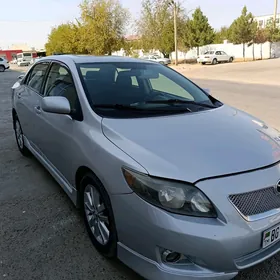 Toyota Corolla 2010