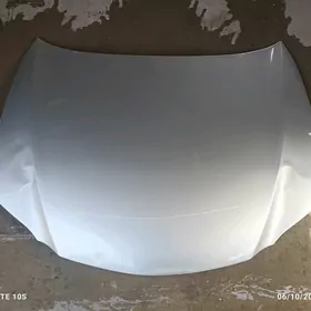 lexus kapot