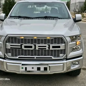 Ford F-150 2017