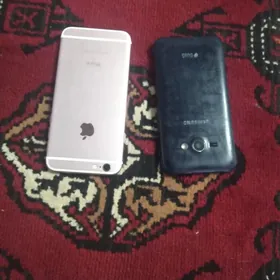 iphone 6s galaxy j1ace