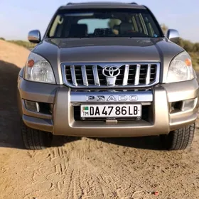 Toyota Land Cruiser Prado 2007