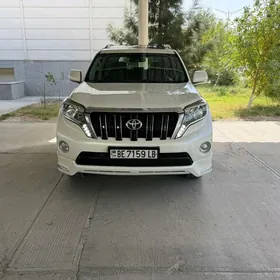 Toyota Land Cruiser Prado 2015