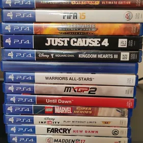 ps4 disc