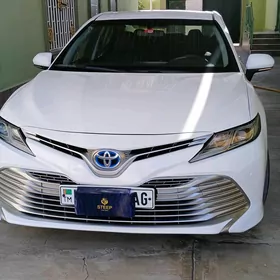 Toyota Camry 2020