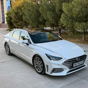 Hyundai Sonata 2021