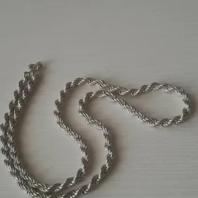 серебро