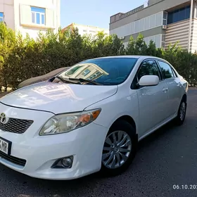 Toyota Corolla 2009