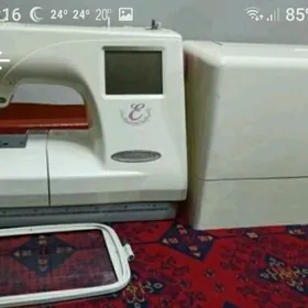 Janome ýaka maşyny