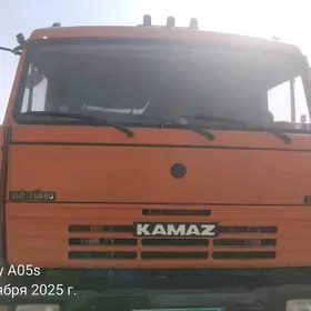 Kamaz Euro 3 2009