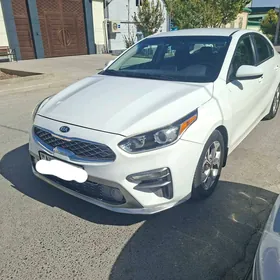 Kia Forte 2020