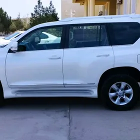 Toyota Land Cruiser Prado 2016