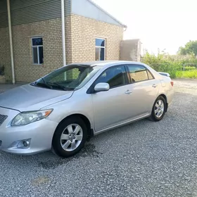 Toyota Corolla 2010