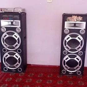 усилитель калонка