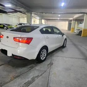 Kia Rio 2012
