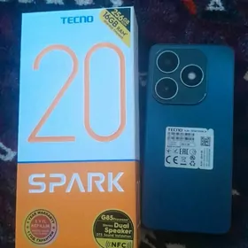 Tehno spark 20