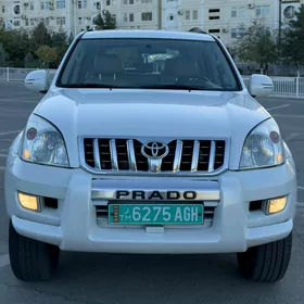 Toyota Land Cruiser Prado 2008