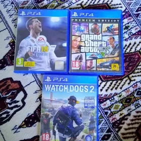 PS4 DizkPS4 Disk