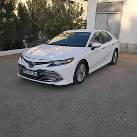 Toyota Camry 2020