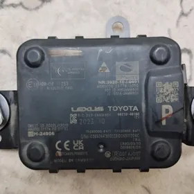 Antiradar Corolla 23-24