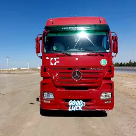 Mercedes-Benz ACTROS 3331 2008