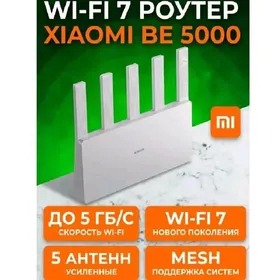 Xiaomi wifi7 router