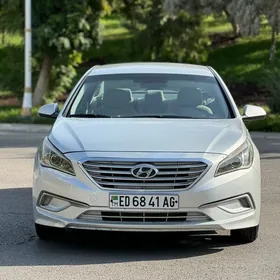 Hyundai Sonata 2016