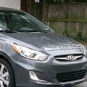 Hyundai Accent Fara komplekt