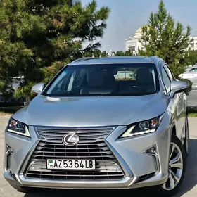 Lexus RX 350 2018