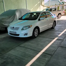 Toyota Corolla 2010