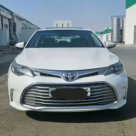 Toyota Avalon 2017