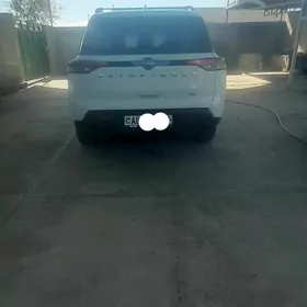 Nissan Pathfinder 2022