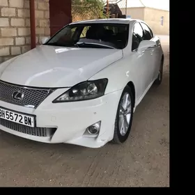 Lexus IS 250 2012
