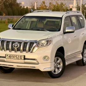 Toyota Land Cruiser Prado 2014